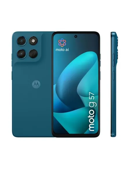 MOTO G57 5G 8/256 CORSAIR GREEN