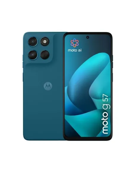 MOTO G57 5G 8/256 CORSAIR GREEN