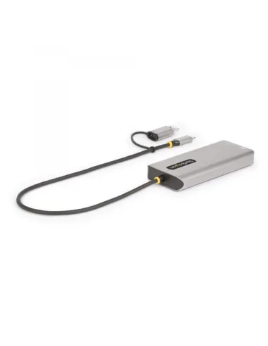 ADATTATORE MULTIPORTA USB-C