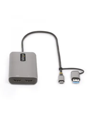 ADATTATORE MULTIPORTA USB-C