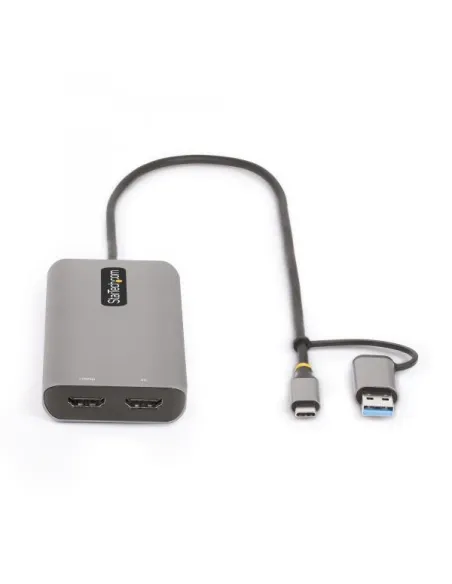 ADATTATORE MULTIPORTA USB-C