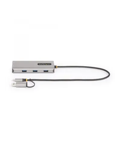 ADATTATORE MULTIPORTA USB-C