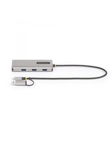 ADATTATORE MULTIPORTA USB-C