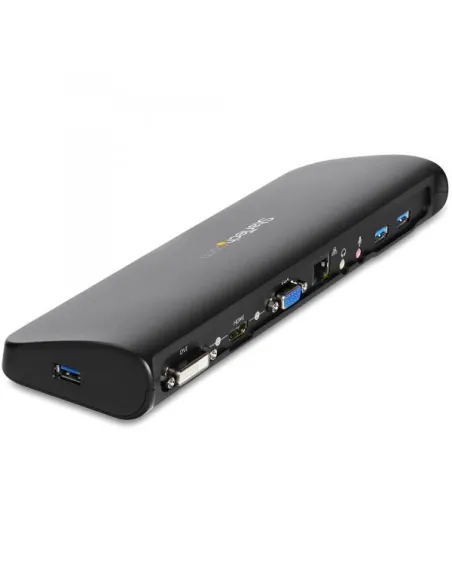 DOCKING STATION UNIVERSALE USB 3.0