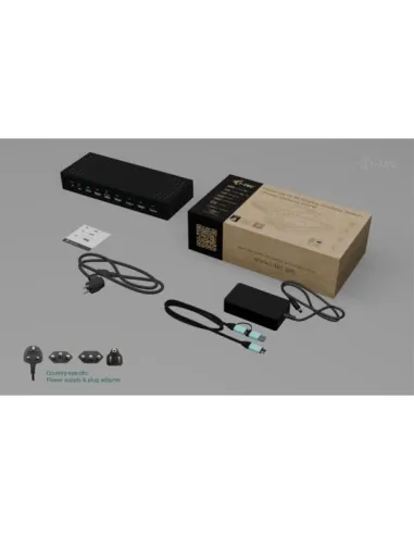 5X 4K/60HZ DISPLAY DOCKING +PD100W