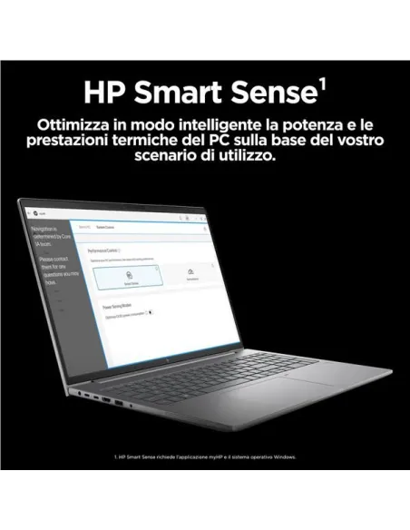 HP ZBook Power G11 A Mobile Workstation PC Wolf Pro Security Edition