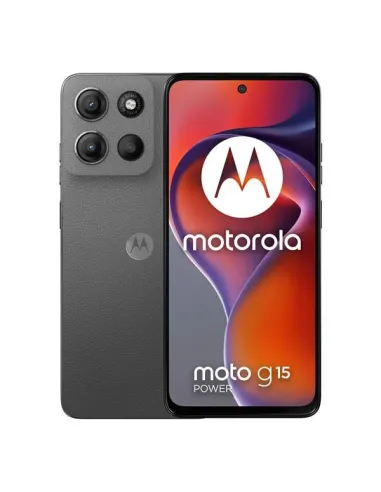 MOTO G15 POWER 8/512 GRAVITY GREY
