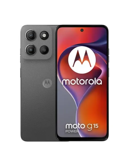 MOTO G15 POWER 8/512 GRAVITY GREY
