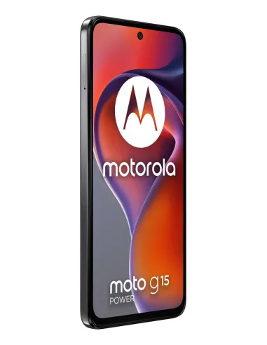 MOTO G15 POWER 8/512 GRAVITY GREY