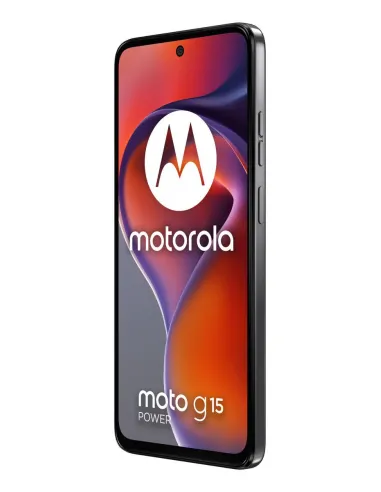 MOTO G15 POWER 8/512 GRAVITY GREY