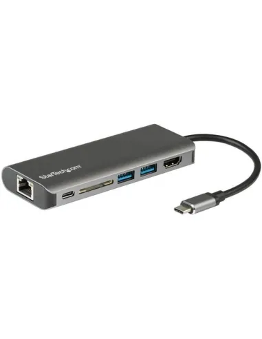 ADATTATORE USB-C CON HDMI - SD