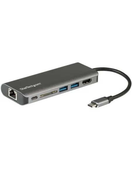 ADATTATORE USB-C CON HDMI - SD