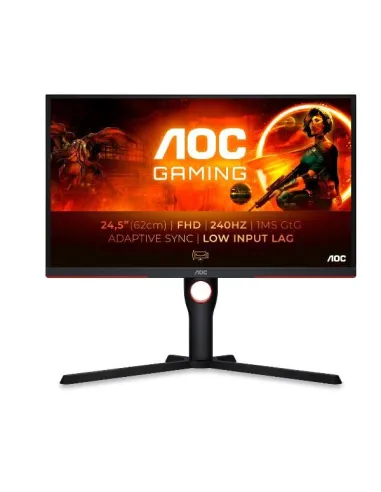 MONITOR 24,5 - 16:9 GAMING