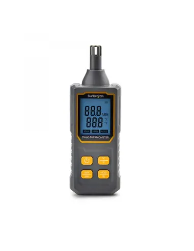 TERMOIGROMETRO DIGITALE LCD