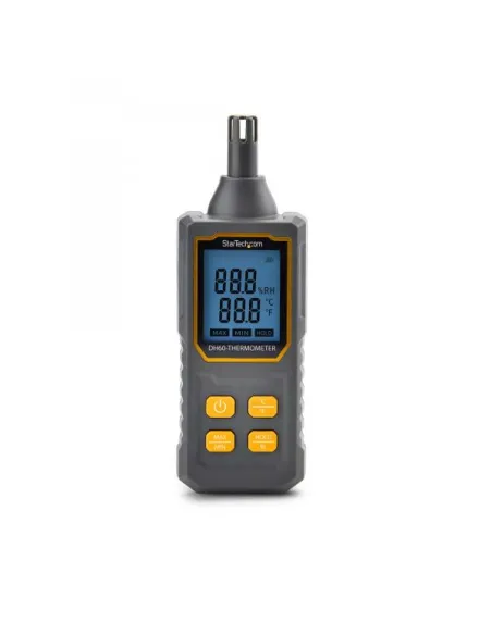 TERMOIGROMETRO DIGITALE LCD