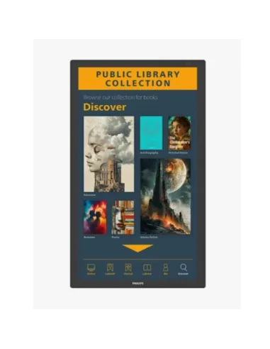 43 TOUCH UHD 24/7 500 NITS