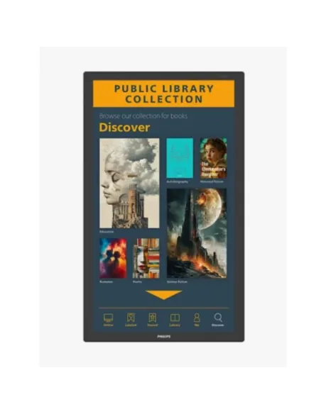 43 TOUCH UHD 24/7 500 NITS