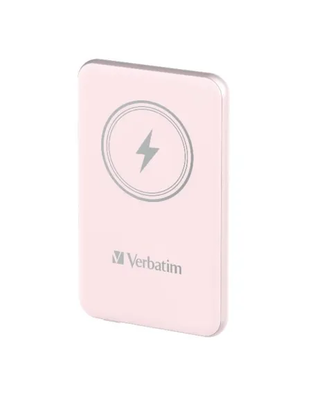 POWER BANK 5000MAH MAG SAFE PINK