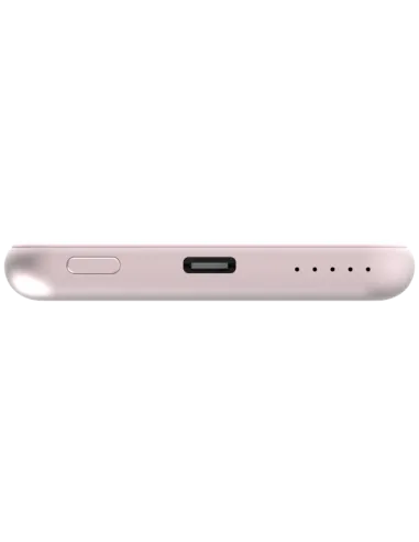 POWER BANK 5000MAH MAG SAFE PINK