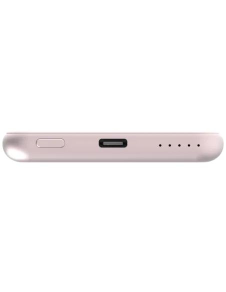POWER BANK 5000MAH MAG SAFE PINK