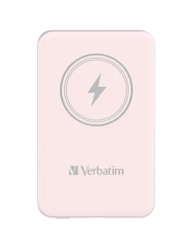 POWER BANK 5000MAH MAG SAFE PINK