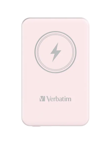 POWER BANK 5000MAH MAG SAFE PINK