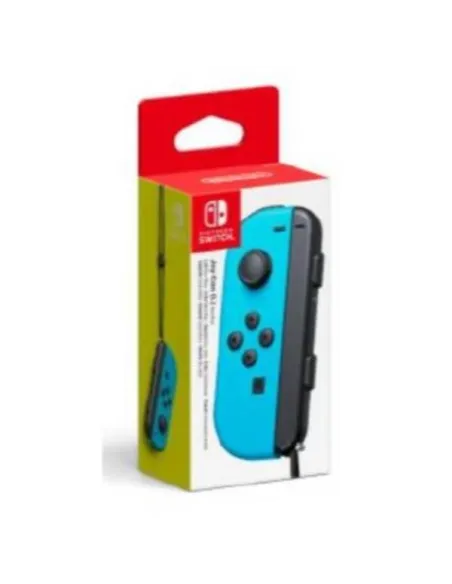 HAC JOY-CON SINISTRO NEON BLU