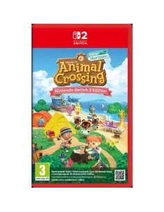 ANIMAL CROSSING NEW HORIZONS SW2 IT 2