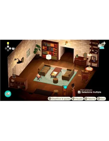 ANIMAL CROSSING NEW HORIZONS SW2 IT