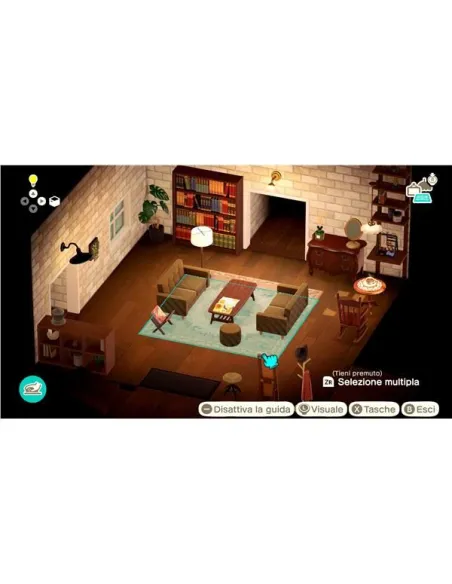 ANIMAL CROSSING NEW HORIZONS SW2 IT