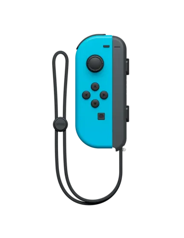 HAC JOY-CON SINISTRO NEON BLU