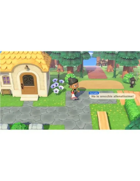 ANIMAL CROSSING NEW HORIZONS SW2 IT