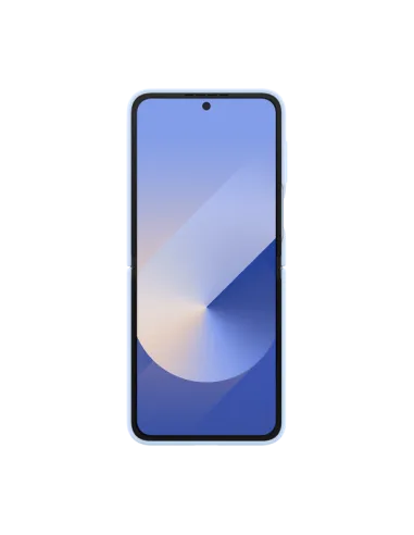 SILICONE CASE RING FLIP6 BLUE