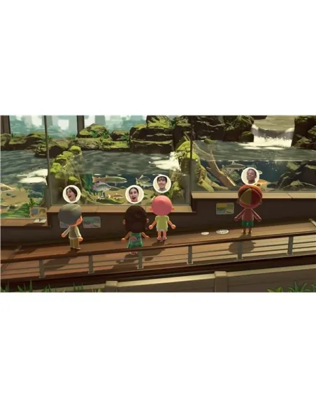 ANIMAL CROSSING NEW HORIZONS SW2 IT