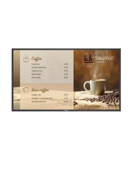 43 UHD 800CD 24/7 LAND/PORT