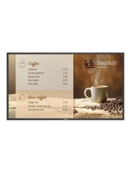 43 UHD 800CD 24/7 LAND/PORT