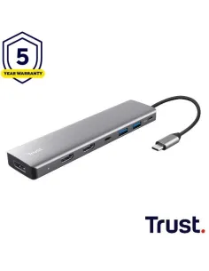 DALYX 7-IN-1 MULTIPORT ADAPTER 2