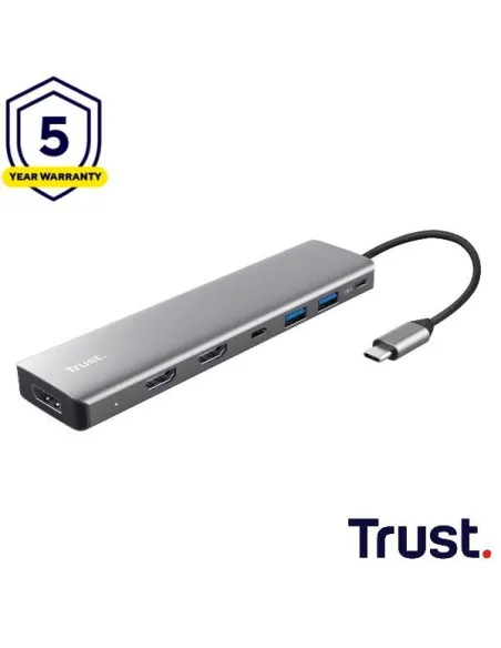 DALYX 7-IN-1 MULTIPORT ADAPTER