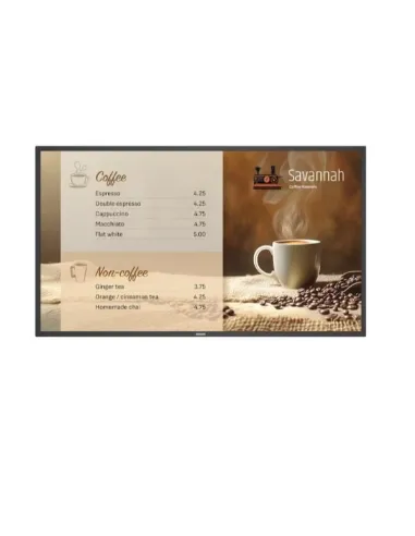 43 UHD 800CD 24/7 LAND/PORT