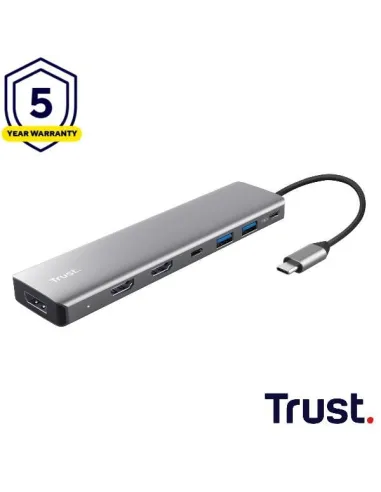 DALYX 7-IN-1 MULTIPORT ADAPTER