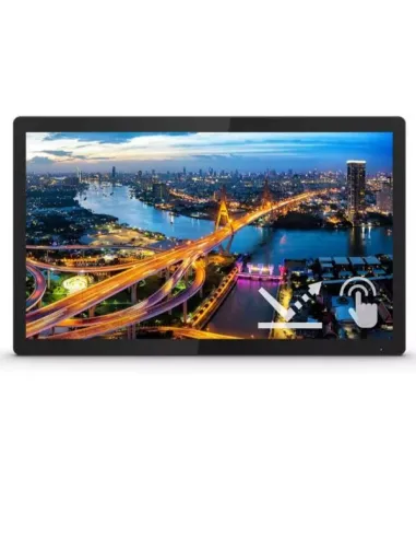 22 OPEN FRAME MONITOR CAPACITIVO