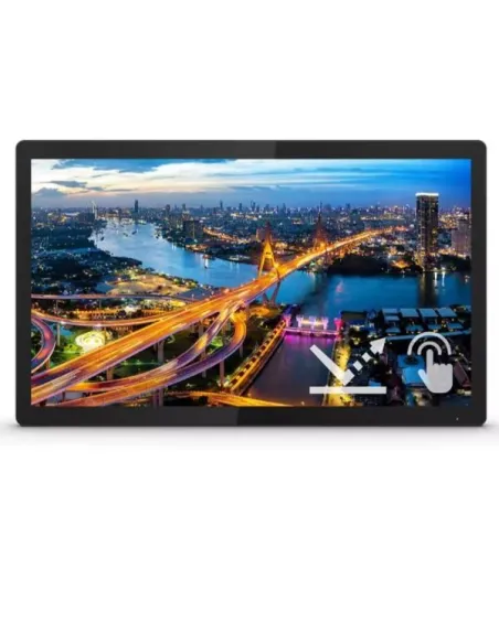 22 OPEN FRAME MONITOR CAPACITIVO