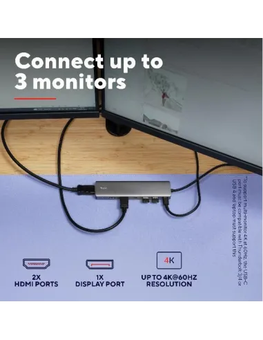 DALYX 7-IN-1 MULTIPORT ADAPTER