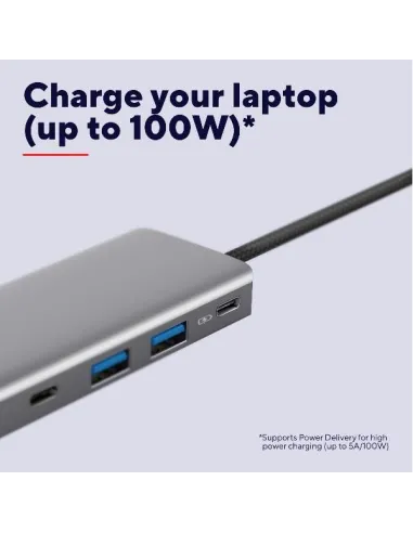 DALYX 7-IN-1 MULTIPORT ADAPTER