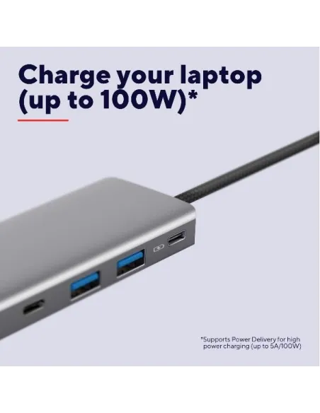 DALYX 7-IN-1 MULTIPORT ADAPTER