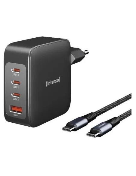 POWER ADAPTER 3 USB-C+1 USB A 140W