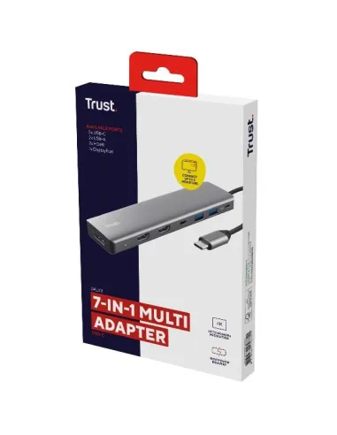 DALYX 7-IN-1 MULTIPORT ADAPTER