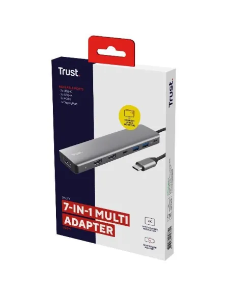 DALYX 7-IN-1 MULTIPORT ADAPTER