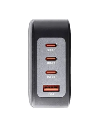 POWER ADAPTER 3 USB-C+1 USB A 140W