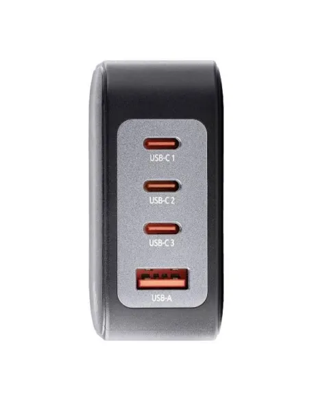 POWER ADAPTER 3 USB-C+1 USB A 140W